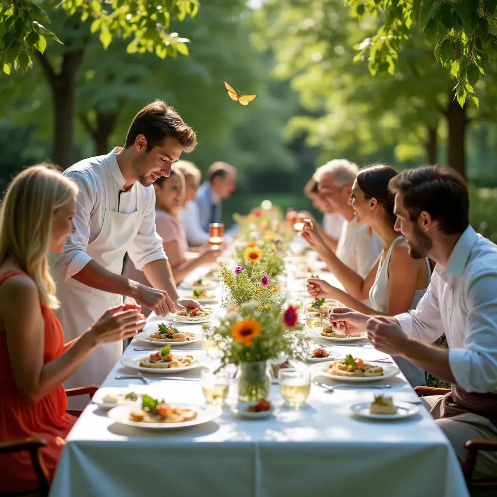 Strategic planning meeting